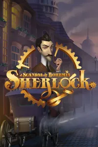 Sherlock – A Scandal in Bohemia
